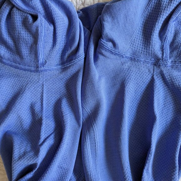 Lululemon Swiftly Tech Long Sleeve Crew Sz 8 - Picture 5 of 5